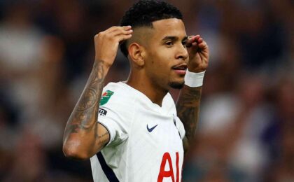 Savio Shënon në Debutimin e Mrekullueshëm te Spurs, Caktojnë Korrik në Raundin e Tretë të Kupës së Ligës!