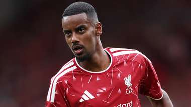 Alexander Isak Liverpool 2026-27 parasezonal