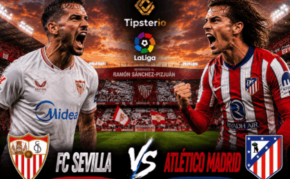 Sevilla – Atlético Wett Tipp & Prognose