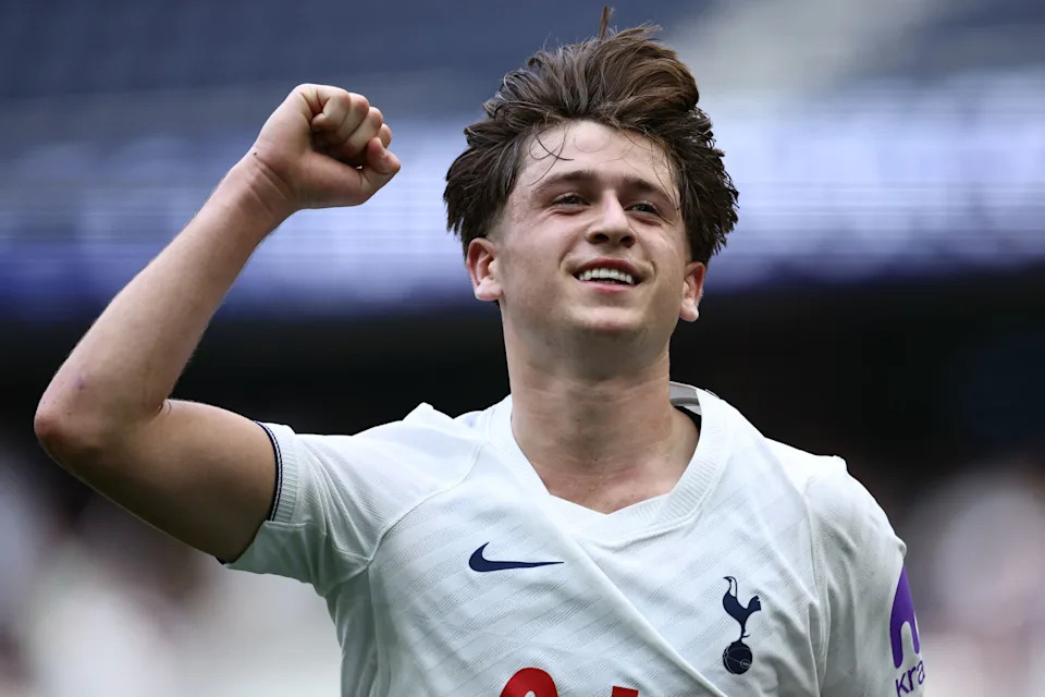 FBL-ENG-PR-TOTTENHAM-HOFFENHEIM - AFP