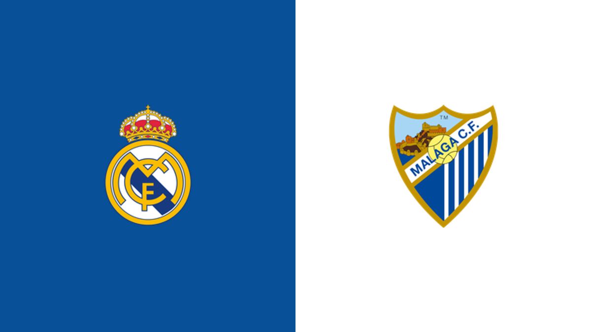 Real Madrid vs. Málaga live stream: Wo läuft das Spiel im TV und Online-Stream?