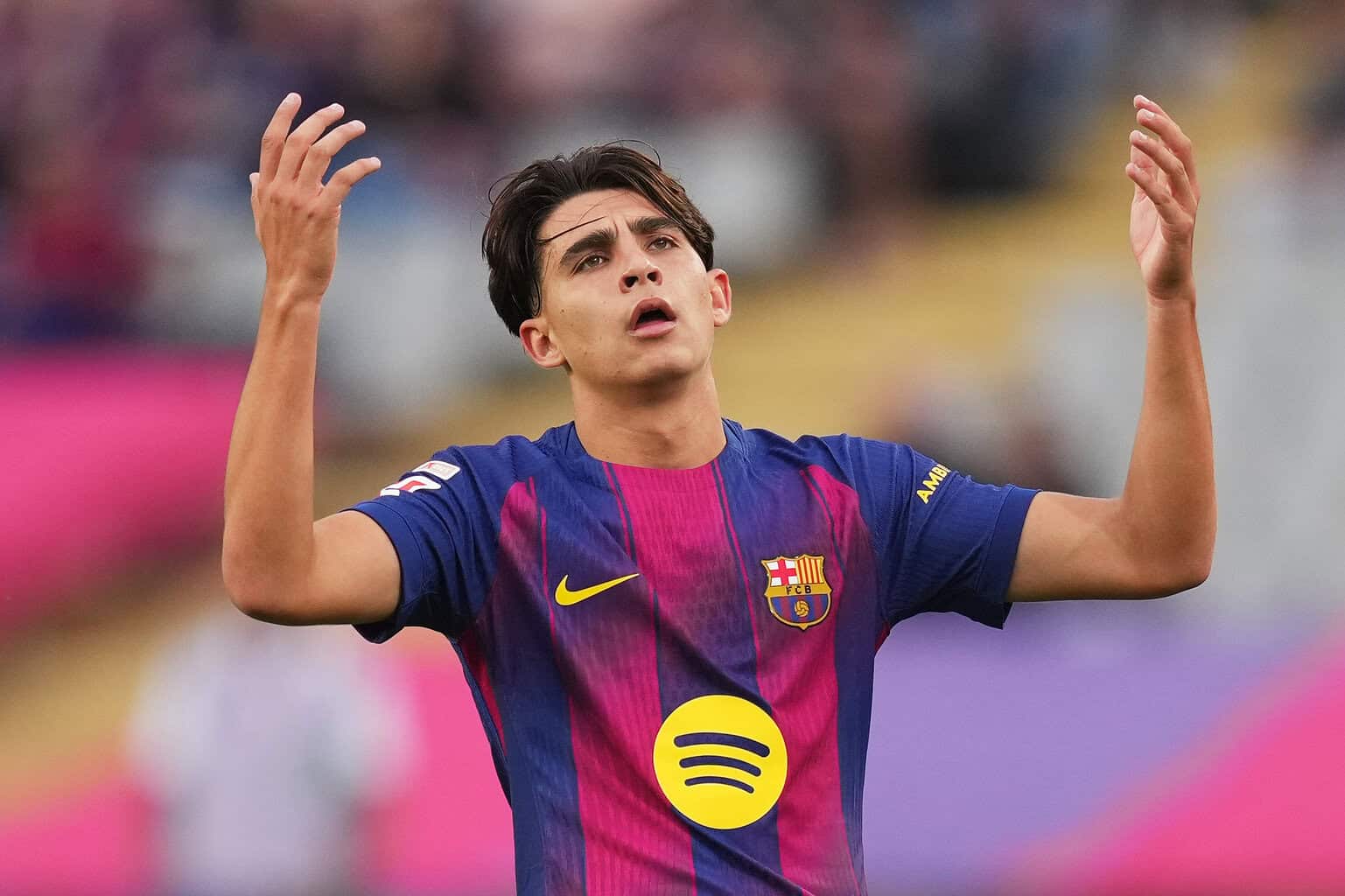 Toni Fernández zu Venezia – Barça sichert sich Rückkaufrecht