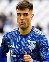 Aaron Anselmino