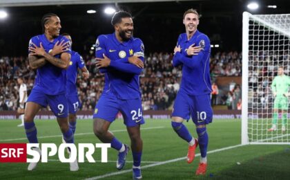 Derbi Madh në Futbollin Evropian: Chelsea Triumfon me Fillim Rrufe, Ndërsa Klubet Romake Dallen me Fitore