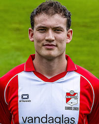 Adam Claridge