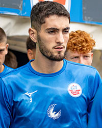 Albin Berisha
