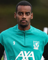 Alexander Isak