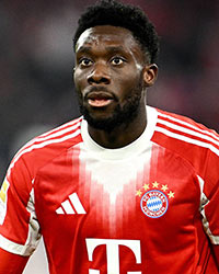 Alphonso Davies