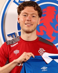 Andreas Skov Olsen