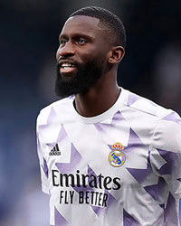 Antonio Rüdiger