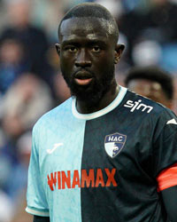 Arouna Sangante