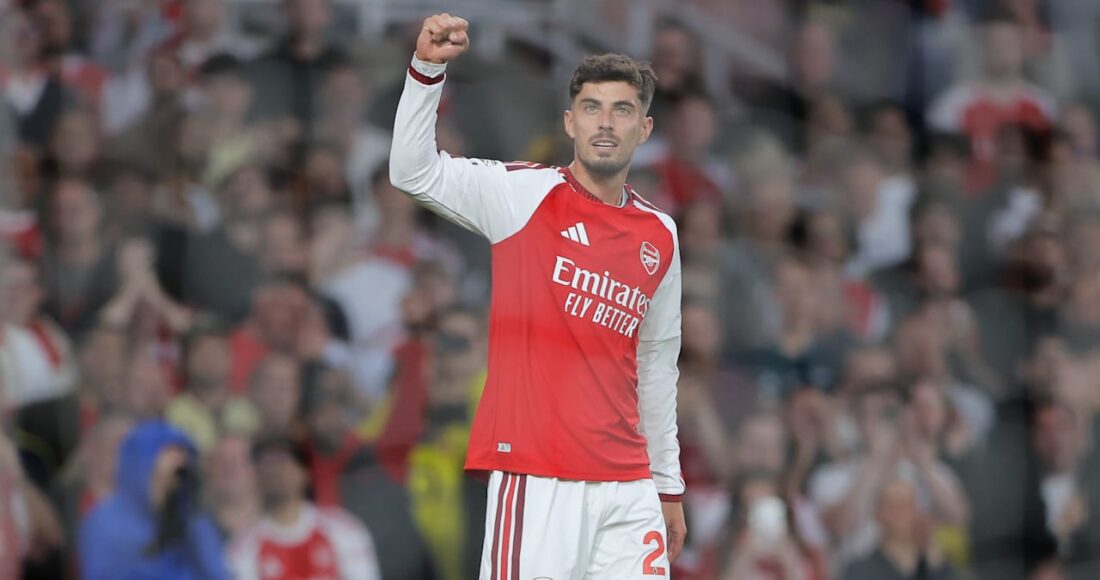 Ylli i DFB-së Havertz shkëlqen në fillim të sezonit me Arsenal: Një start impresionues në futboll