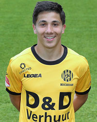 Benjamin Bouchouari
