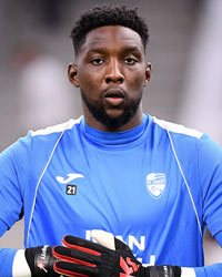 Bingourou Kamara