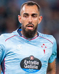Borja Iglesias