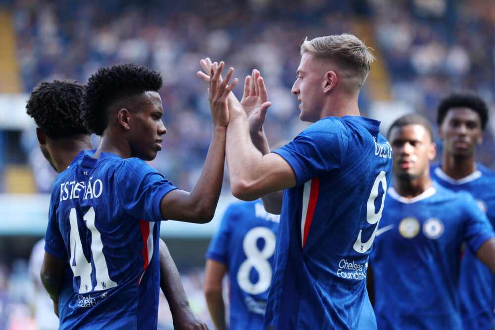 Premier League: Delap Transferohet te Nottingham Forest - Klubi angazhon Talentin e Rinjë