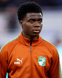 Christ Inao Oulaï
