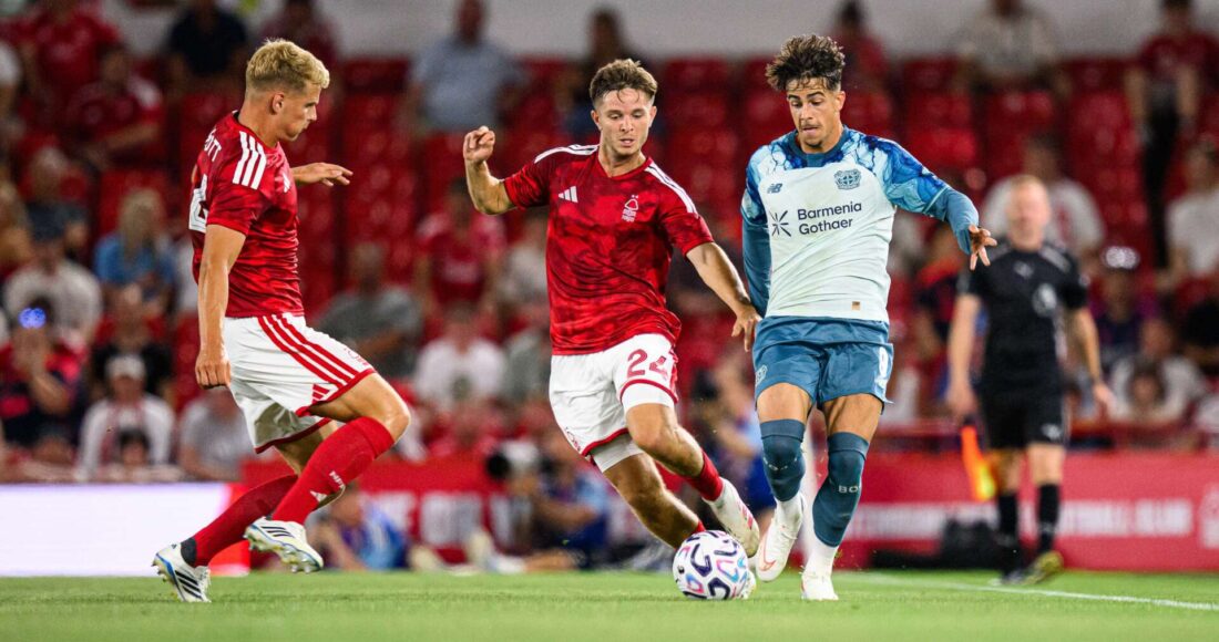Futbolli në Dështim: Humba e Parë Parasezonale për ekipin tonë me Nottingham – Rezultati 1:2