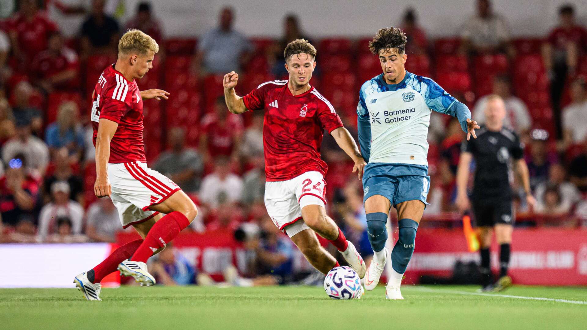 Futbolli në Dështim: Humba e Parë Parasezonale për ekipin tonë me Nottingham – Rezultati 1:2