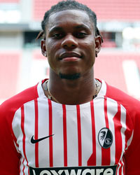 Cyriaque Irié
