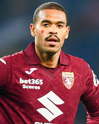 Cyril Ngonge