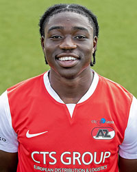 Damienus Reverson