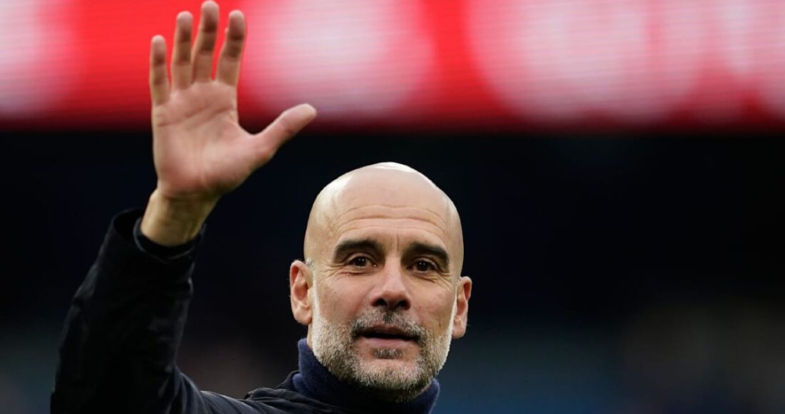 Guardiola Planifikon Dorëheqjen nga Manchester City, Kompany Kandidat i Mundshëm për Pasardhës