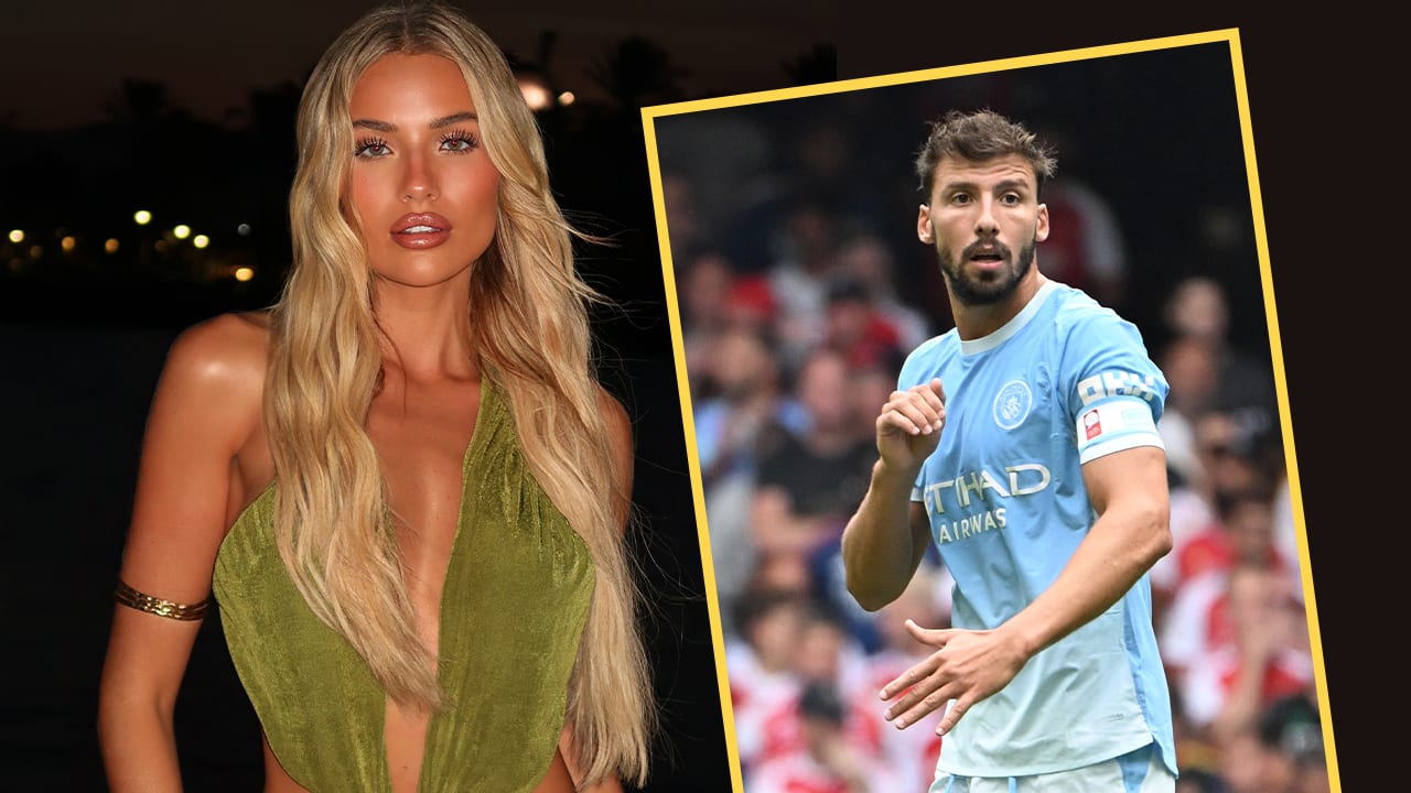 Premier League: Thashethemet romantike rreth influencuesit gjerman dhe yllit të Manchester Cityt | sport