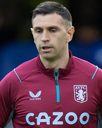 Emiliano Martínez