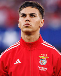 Enzo Barrenechea