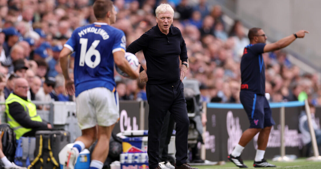 Crystal Palace përballet me Manchester City: Një sfidë e madhe për "Eagles" në turneun e ri