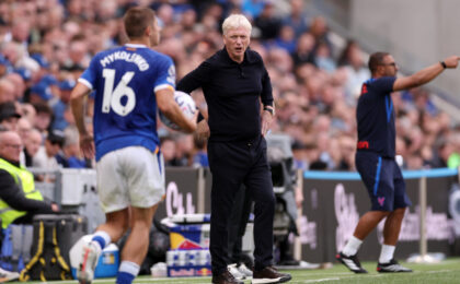Crystal Palace përballet me Manchester City: Një sfidë e madhe për "Eagles" në turneun e ri