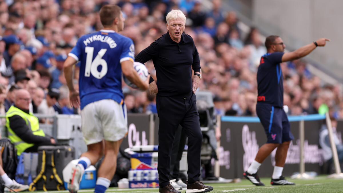 Crystal Palace përballet me Manchester City: Një sfidë e madhe për "Eagles" në turneun e ri