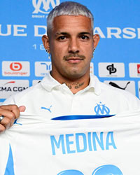 Facundo Medina