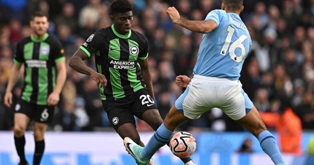 Premier League: Baleba përforcon Man United në një transferim të pritur