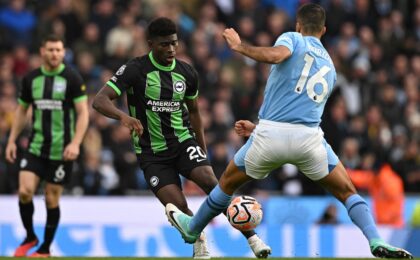 Premier League: Baleba përforcon Man United në një transferim të pritur
