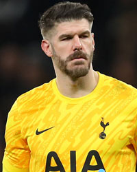 Fraser Forster