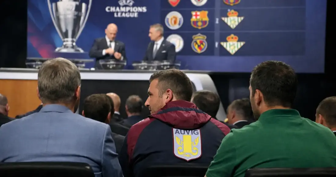 Pesë Klube Angleze dhe Spanjolle të Kualifikuara në Champions League 2026/27: Një Garë Spanjolle dhe Angleze për Lavdipër Këngës së Nderit