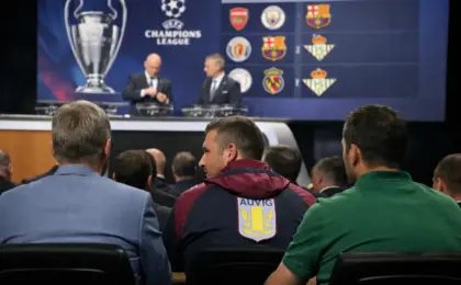 Pesë Klube Angleze dhe Spanjolle të Kualifikuara në Champions League 2026/27: Një Garë Spanjolle dhe Angleze për Lavdipër Këngës së Nderit
