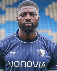 Ibrahim Sissoko