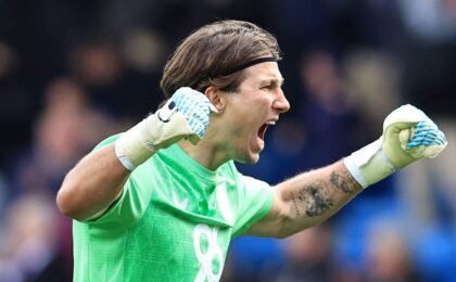 Transferimi Rekord i KSC White: Debutimi që Shënon Histori në Premier League, Duke Mposhtur Karius!