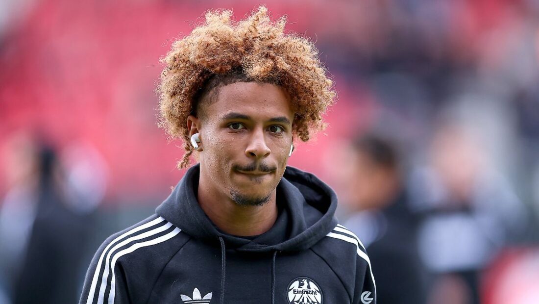 Transferimi: Eintracht Frankfurt i hapur për shitjen e Jean-Mattéo Bahoya - interes nga Premier League