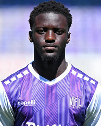 Ismail Badjie