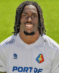 Jelani Seedorf