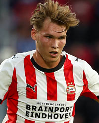 Joel van den Berg