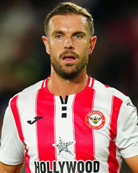 Jordan Henderson