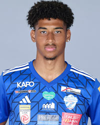 Justin Omoregie