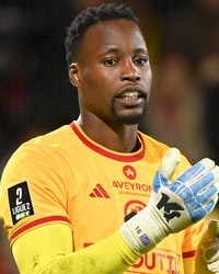 Lionel Mpasi-Nzau