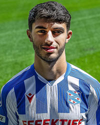 Luca Oyen