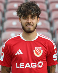 Lucas Copado